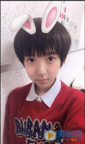 贺峻霖生活照写真 贺峻霖高清写真_贺峻霖高清剧照