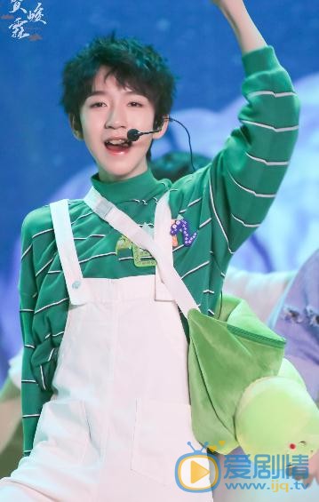 贺峻霖演唱会写真 贺峻霖高清写真_贺峻霖高清剧照