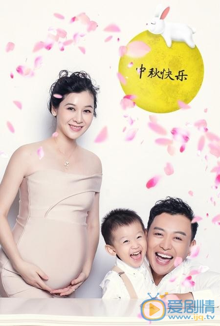 甄锡家人照 甄锡高清写真_甄锡高清剧照