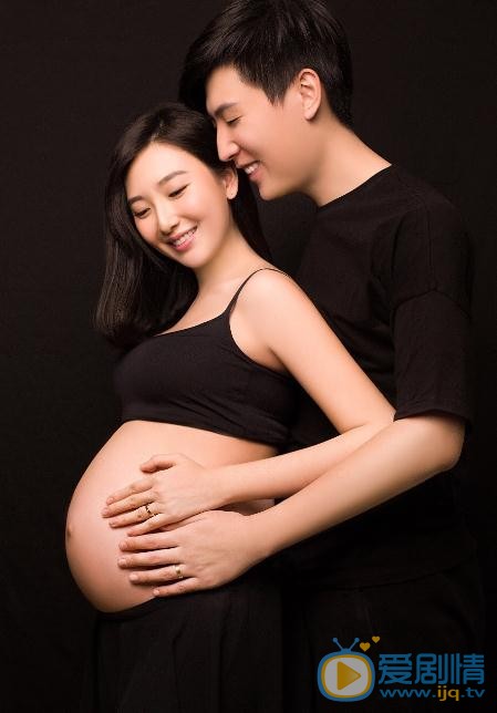 徐铭悦孕肚写真 徐铭悦高清写真_徐铭悦高清剧照