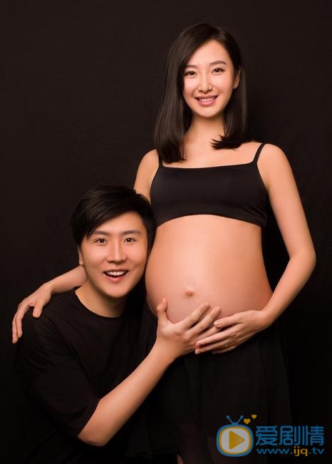 徐铭悦孕肚写真 徐铭悦高清写真_徐铭悦高清剧照