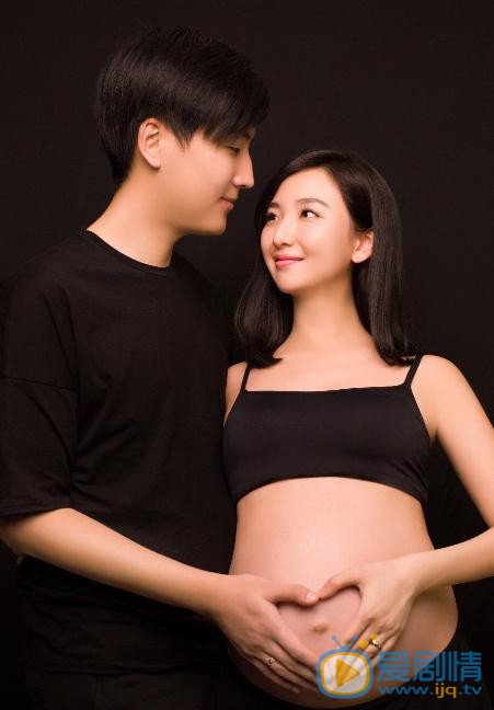 徐铭悦孕肚写真 徐铭悦高清写真_徐铭悦高清剧照