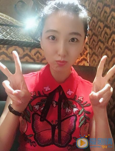 徐铭悦生活照 徐铭悦高清写真_徐铭悦高清剧照