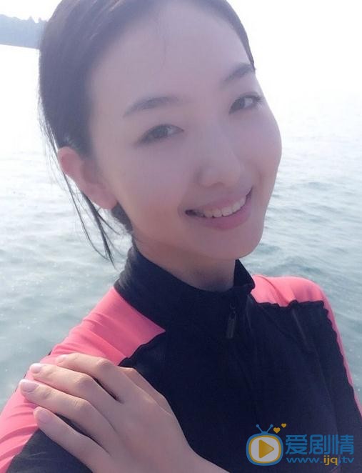 徐铭悦生活照 徐铭悦高清写真_徐铭悦高清剧照