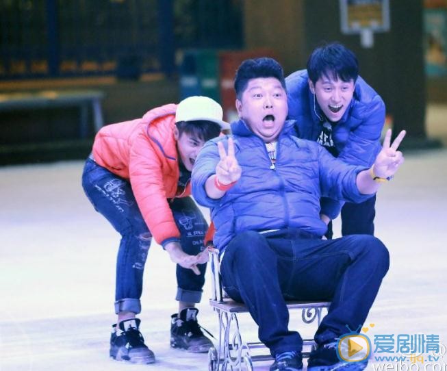 刘天佐综艺节目写真 刘天佐高清写真_刘天佐高清剧照