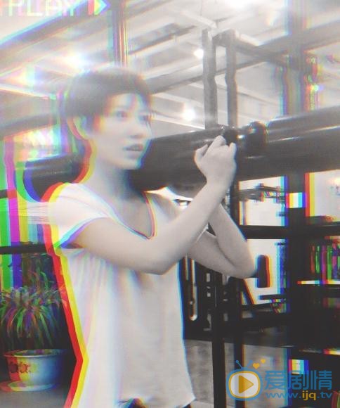 张琳悦健身照 张琳悦高清写真_张琳悦高清剧照