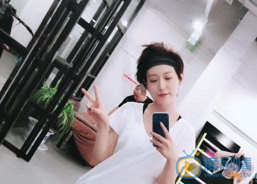 张琳悦健身照 张琳悦高清写真_张琳悦高清剧照