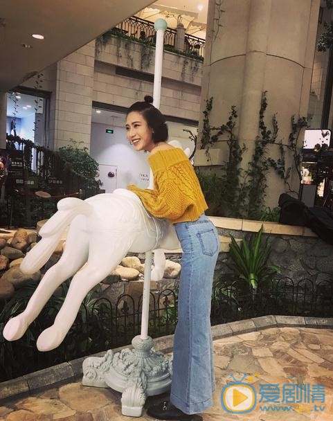 张琳悦生活照 张琳悦高清写真_张琳悦高清剧照