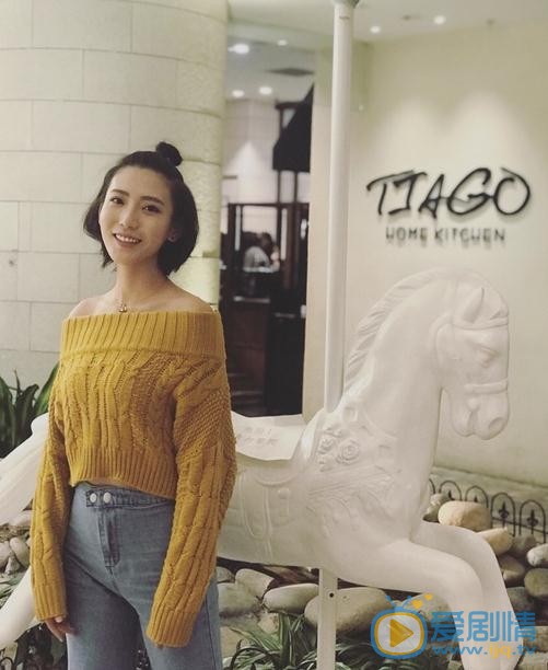 张琳悦生活照 张琳悦高清写真_张琳悦高清剧照