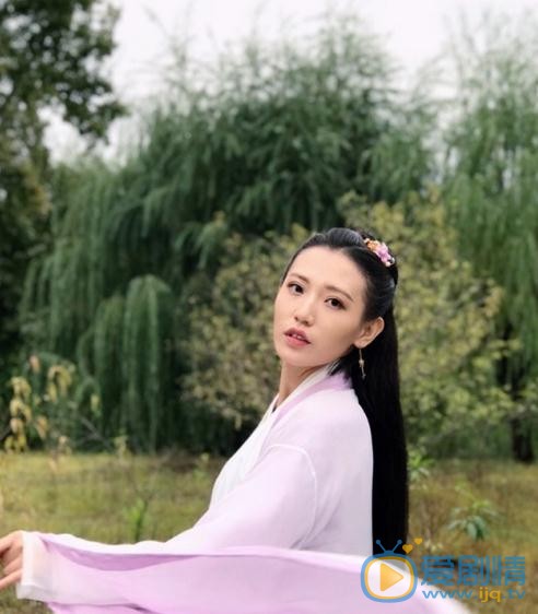 张琳悦片场照 张琳悦高清写真_张琳悦高清剧照