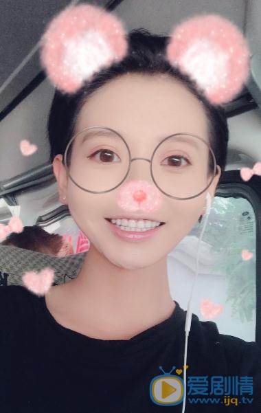 张琳悦片场照 张琳悦高清写真_张琳悦高清剧照