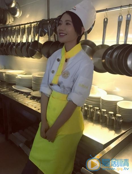 张琳悦片场照 张琳悦高清写真_张琳悦高清剧照