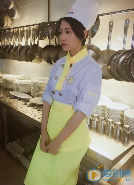 张琳悦片场照 张琳悦高清写真_张琳悦高清剧照