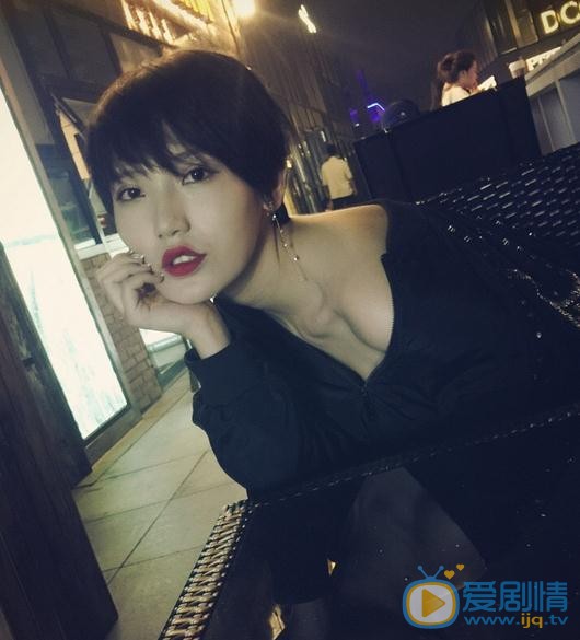 张琳悦生活照 张琳悦高清写真_张琳悦高清剧照