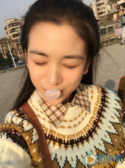 代露娃生活照 代露娃高清写真_代露娃高清剧照