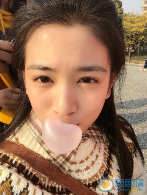代露娃生活照 代露娃高清写真_代露娃高清剧照