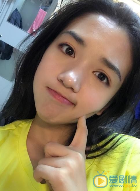 代露娃生活照 代露娃高清写真_代露娃高清剧照