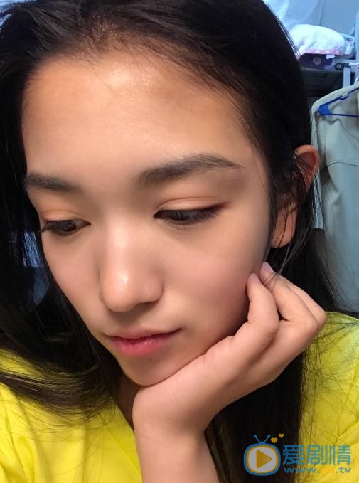 代露娃生活照 代露娃高清写真_代露娃高清剧照