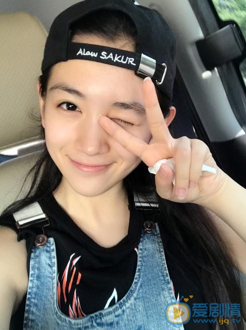 代露娃生活照 代露娃高清写真_代露娃高清剧照