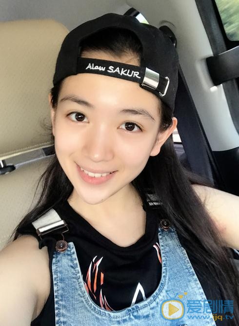 代露娃生活照 代露娃高清写真_代露娃高清剧照