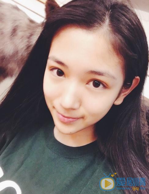 代露娃可爱照 代露娃高清写真_代露娃高清剧照