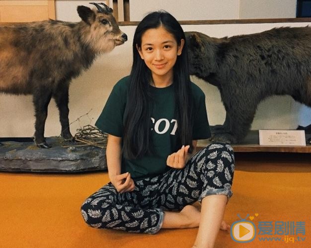 代露娃可爱照 代露娃高清写真_代露娃高清剧照