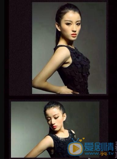 梅宝莱时尚写真 梅宝莱高清写真_梅宝莱高清剧照
