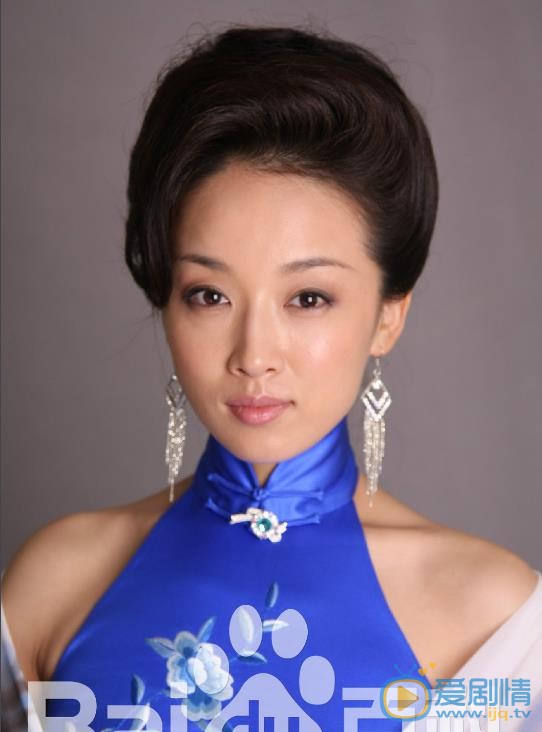 张蓓蓓年代戏照 张蓓蓓高清写真_张蓓蓓高清剧照