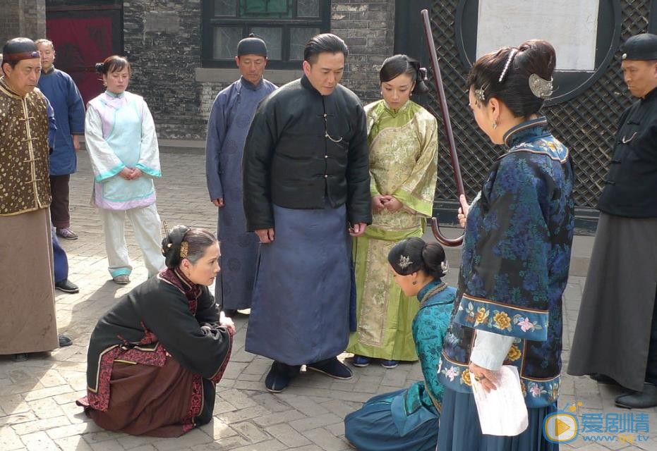 张蓓蓓年代戏照 张蓓蓓高清写真_张蓓蓓高清剧照