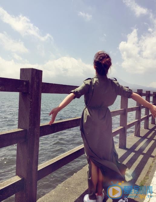 张蓓蓓旅行照 张蓓蓓高清写真_张蓓蓓高清剧照