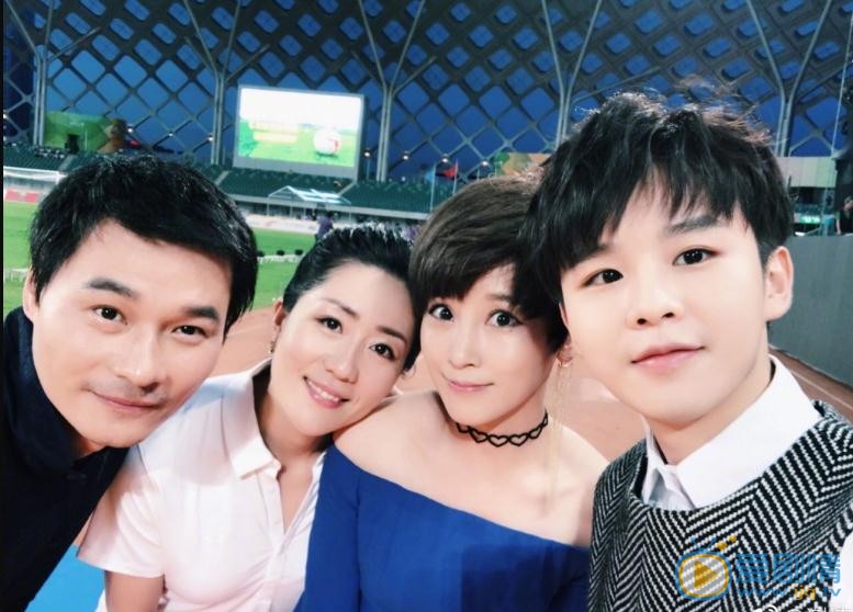 谢楠参加活动写真 谢楠高清写真_谢楠高清剧照