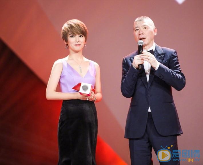 谢楠参加活动写真 谢楠高清写真_谢楠高清剧照