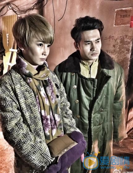 谢楠好友合照写真 谢楠高清写真_谢楠高清剧照