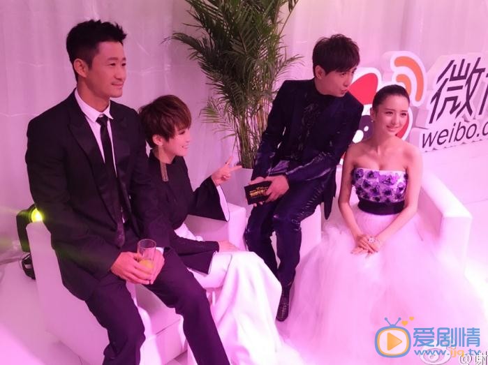 谢楠参加活动写真 谢楠高清写真_谢楠高清剧照