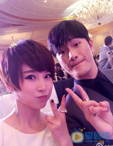 谢楠参加活动写真 谢楠高清写真_谢楠高清剧照