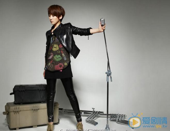 谢楠时尚写真 谢楠高清写真_谢楠高清剧照