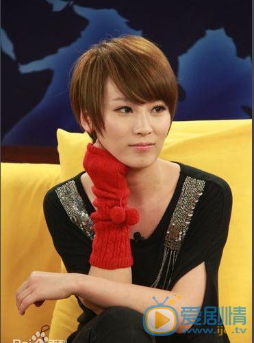 谢楠俏丽写真 谢楠高清写真_谢楠高清剧照