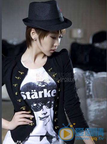 谢楠可爱写真 谢楠高清写真_谢楠高清剧照