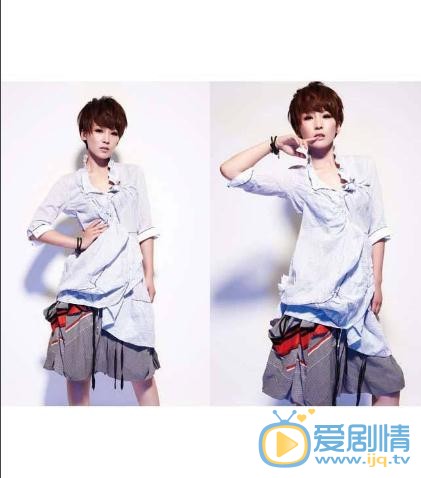 谢楠可爱写真 谢楠高清写真_谢楠高清剧照