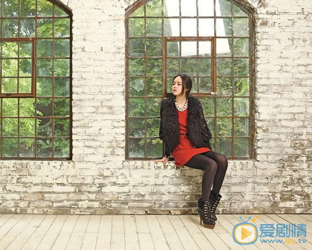 韩佳人服装代言照 韩佳人高清写真_韩佳人高清剧照