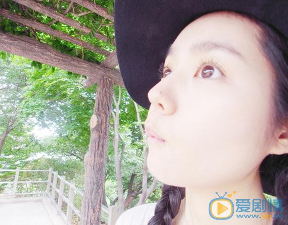 韩佳人生活照 韩佳人高清写真_韩佳人高清剧照