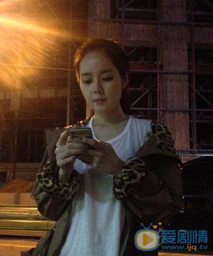 韩佳人生活照 韩佳人高清写真_韩佳人高清剧照