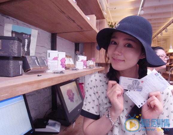 韩佳人生活照 韩佳人高清写真_韩佳人高清剧照