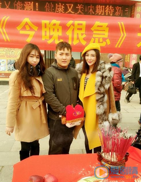 崔航开机照 崔航高清写真_崔航高清剧照