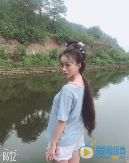 董慧古装剧照写真 董慧高清写真_董慧高清剧照