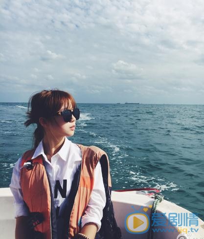 董慧片场照写真 董慧高清写真_董慧高清剧照