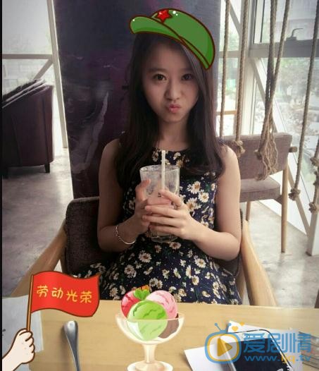 董慧片场照写真 董慧高清写真_董慧高清剧照