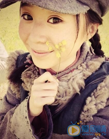 董慧片场照写真 董慧高清写真_董慧高清剧照