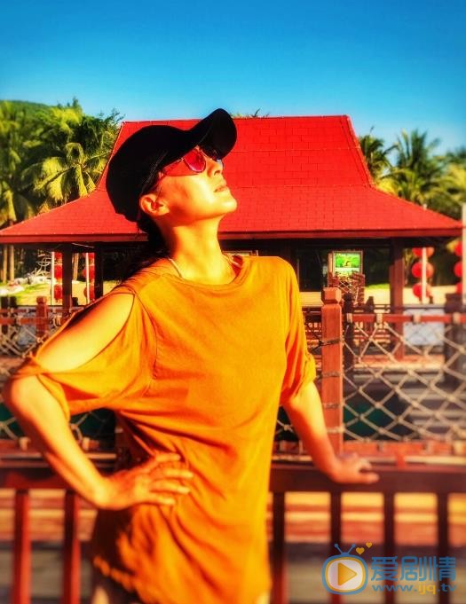 徐露旅行大片 徐露高清写真_徐露高清剧照
