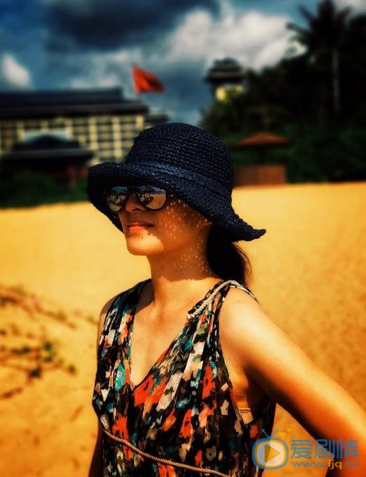 徐露旅行大片 徐露高清写真_徐露高清剧照